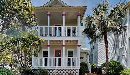 Three-Bedroom House