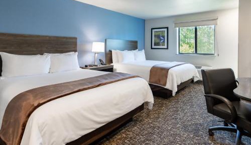 Queen Room with Two Queen Beds