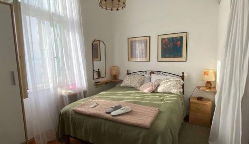 Double Room with Sea View