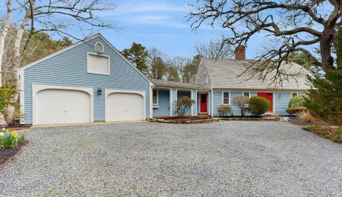 Four-Bedroom House