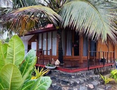 Villa with Sea View