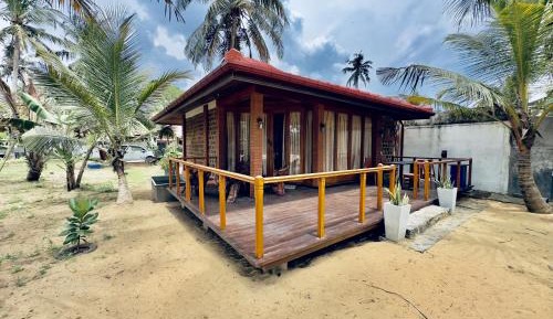 Villa - Beach Front