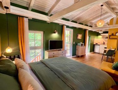 Double Room with Balcony