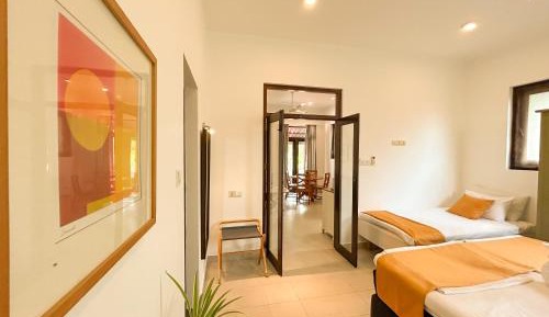 Superior Triple Room