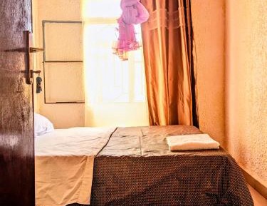 Double Room with Shared Toilet