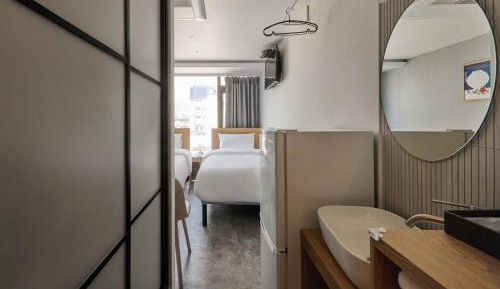 Superior Twin Room