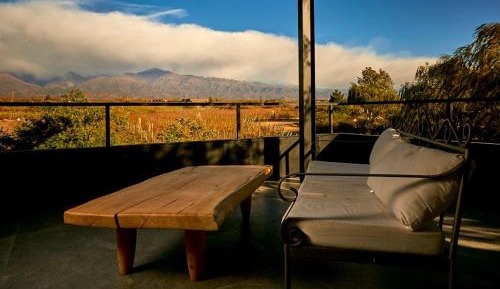 Suite with Mountain View