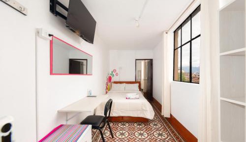 Double Room with Two Double Beds