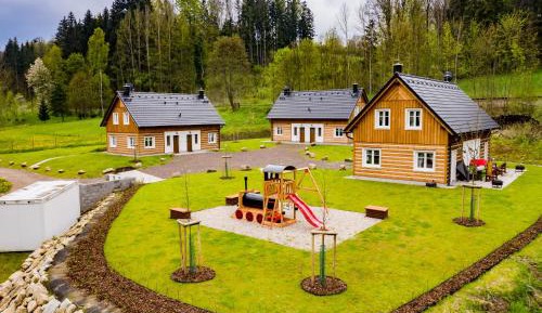 Two-Bedroom Apartment with Garden View