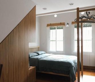 Two-Bedroom House