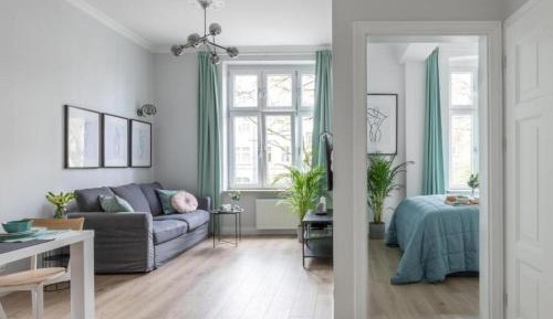 One-Bedroom Premium Apartment