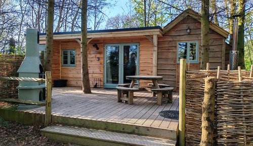 One-Bedroom Chalet - Pheasant