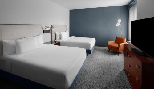 Queen Room with Two Queen Beds