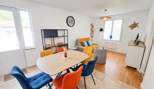 Two-Bedroom House