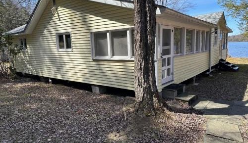 One-Bedroom House