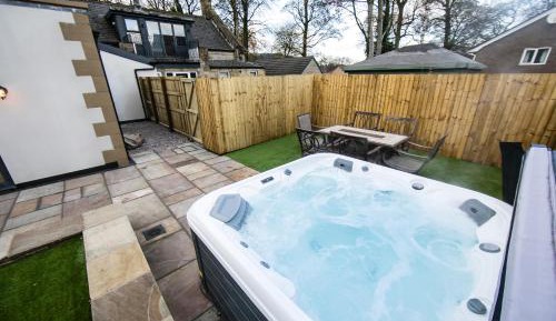 The Soloman Suite, Private Garden - No Hot Tub