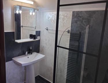 Two-Bedroom Apartment with Balcony and Terrace