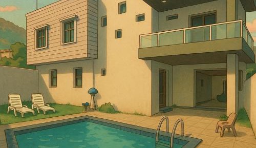 Deluxe Villa