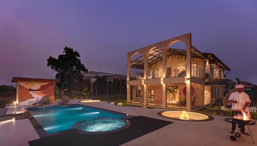 Villa