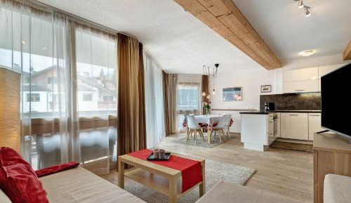 Two-Bedroom Superior Apartment