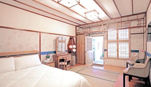 Classic Double Room