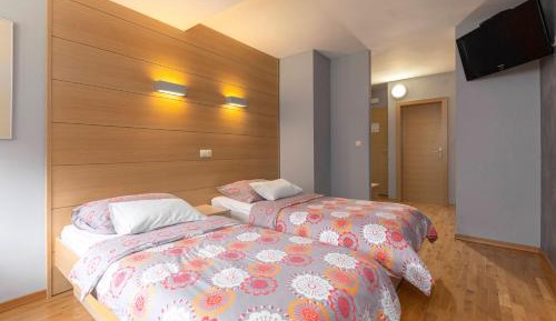 Deluxe Double Room with Bath