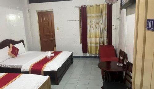Quadruple Room