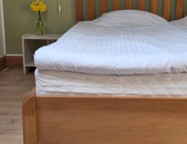 Quadruple Room with Shared Bathroom