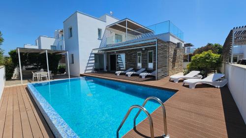 Three-Bedroom Villa
