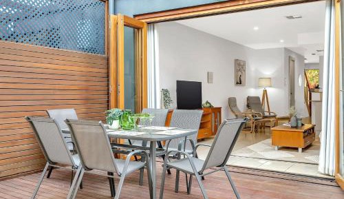 Three-Bedroom Townhouse