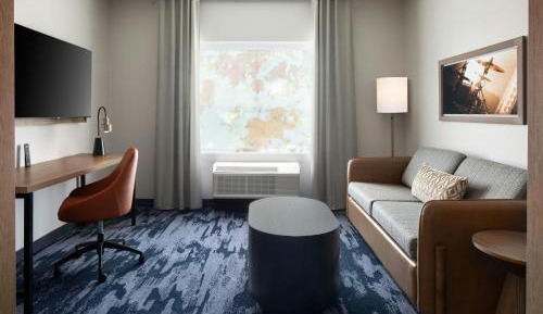 King Suite with Sofa Bed