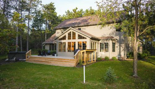 Holiday Home