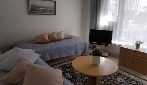 Apartment with Sauna
