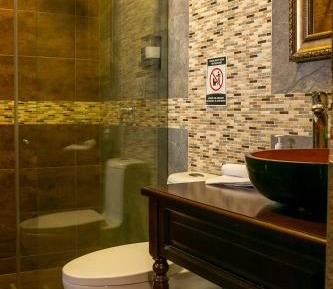 Deluxe Double Room with Two Double Beds