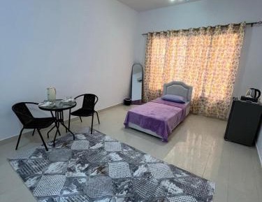 Single Room with Private Bathroom