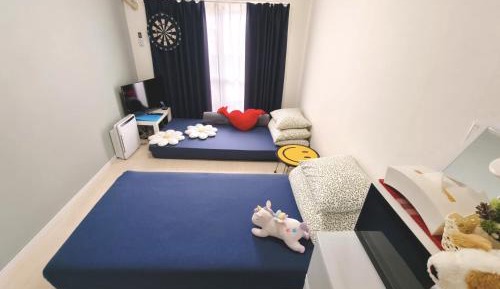 Economy Twin Room
