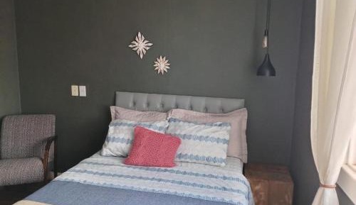 Double Room with Private External Bathroom