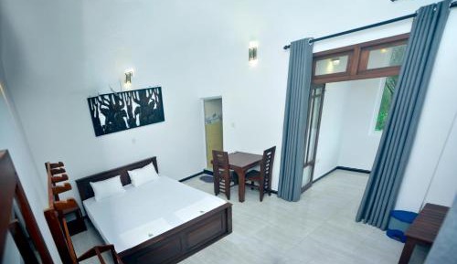 Double Room with Lake View