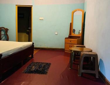 Triple Room with Balcony