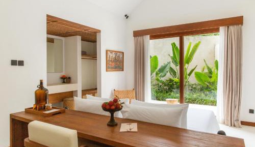 Double Room with Terrace