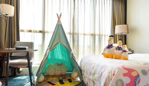 Kids Room, Deluxe Guest room, 2 Twin/Single Bed(s)