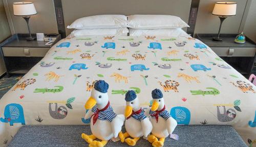 Kids Room, Deluxe Guest room, 1 King