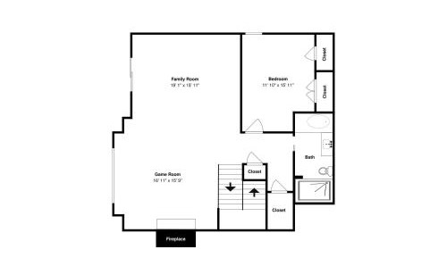 Five-Bedroom House
