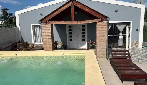 Two-Bedroom House