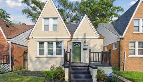 One-Bedroom House