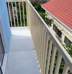Deluxe Double Room with Balcony and Sea View