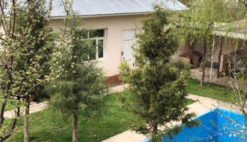 One-Bedroom House