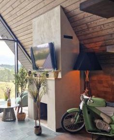 Two-Bedroom House