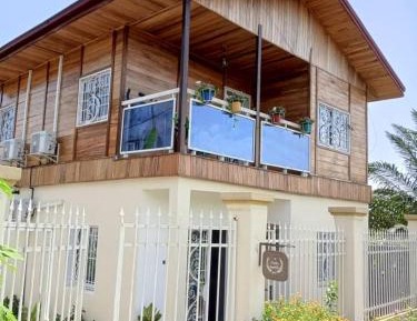 Three-Bedroom Chalet