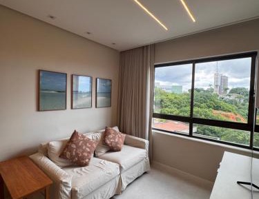 Two-Bedroom Apartment with Private Pool